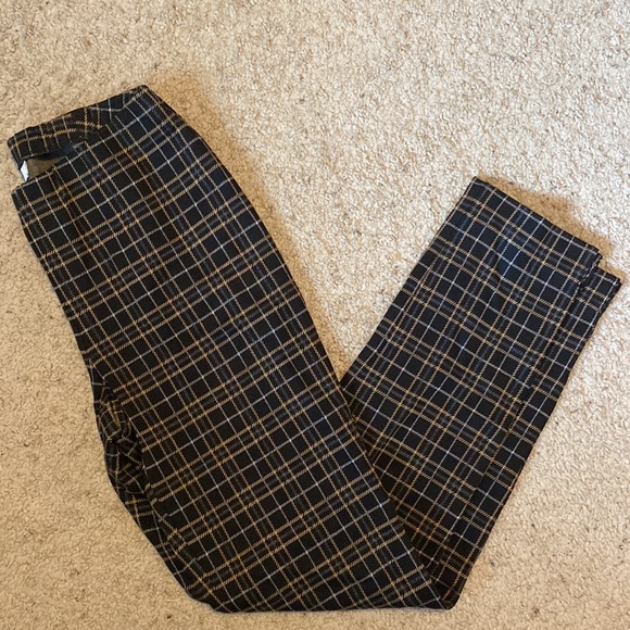 J.Jill Ponte Slim Leg Pants - Picture 7 of 8